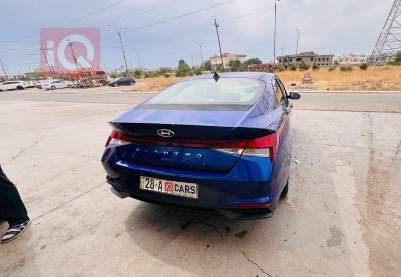 هيونداي النترا
